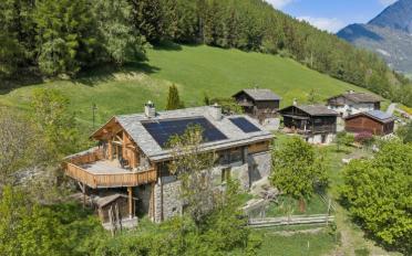 Chalet 7.5 pièces - image - 4