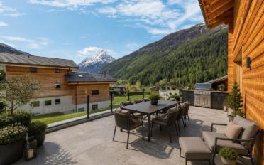 Chalet 5.5 Zimmer - image - 5