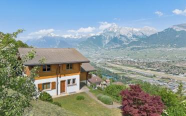 Chalet 5.5 Zimmer - image - 1
