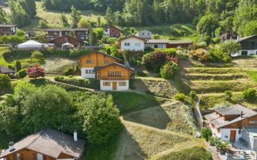 Chalet 5.5 Zimmer - image - 2