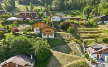 Chalet 5.5 rooms - image - 2
