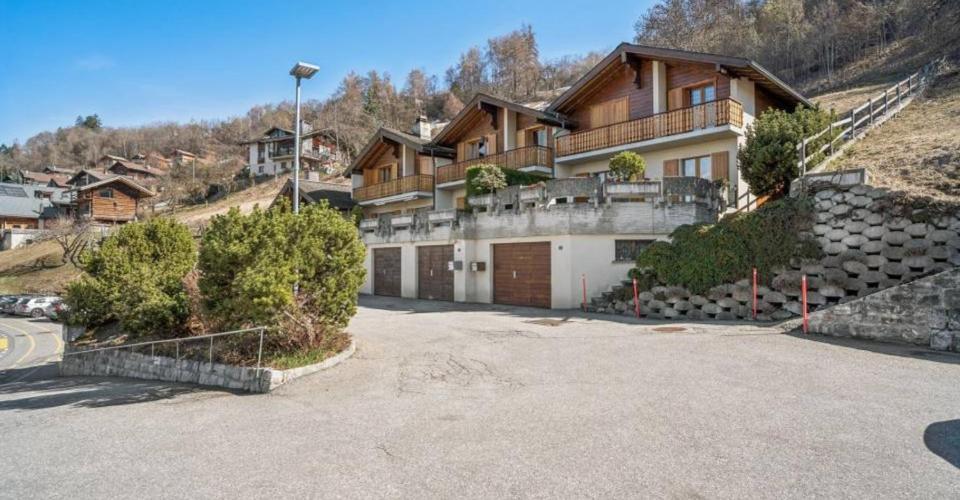 Chalet mitoyen à 10 minutes du domaine des 4 Vallées