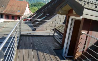 Immeuble mixte 12.5 pièces - image - 8