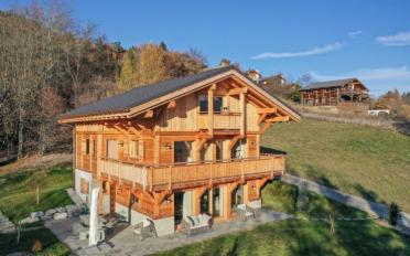 Chalet 4.5 rooms - image - 4