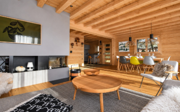 Chalet 4.5 Zimmer - image - 4