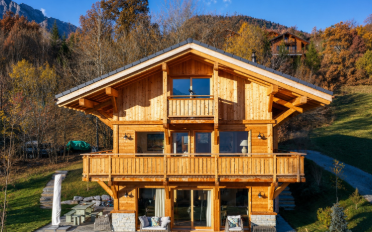 Chalet 4.5 Zimmer - image - 2