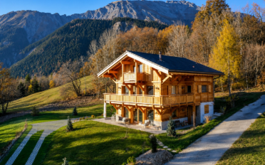 Chalet 4.5 Zimmer - image - 1