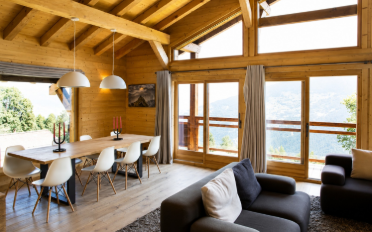 Chalet 4.5 Zimmer - image - 5