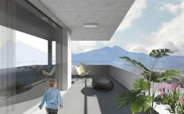 Wohnung 3.5 Zimmer - image - 1