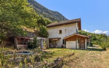 Chalet 5.5 pièces - image - 2