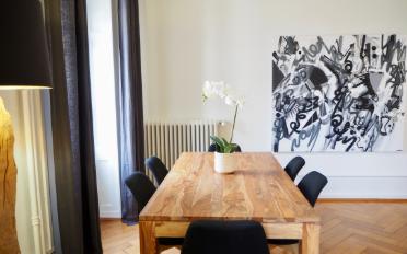 Furnished flat 3.5 rooms - image - 12