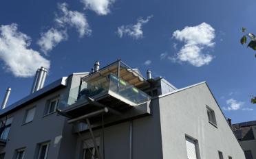 Attique 5.5 pièces - image - 2
