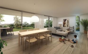 Apartment 5.5 rooms - image - 3