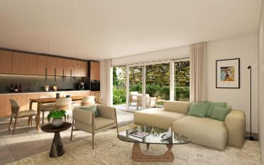 Apartment 5.5 rooms - image - 7