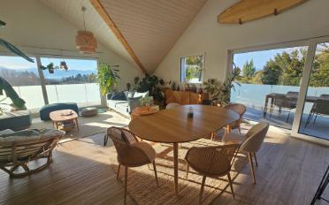 Attic flat 5.5 rooms - image - 4