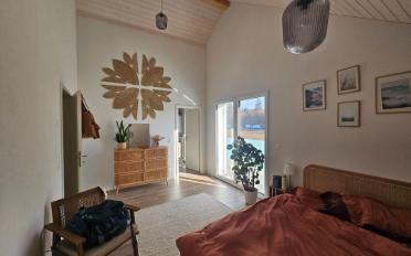 Attic flat 5.5 rooms - image - 5