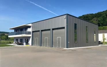 Mixed use property 15 rooms - image - 1