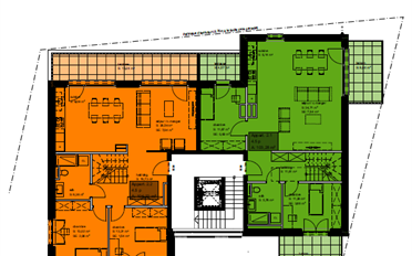 Duplex 4.5 rooms - image - 7