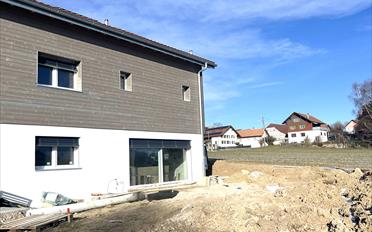 Doppeleinfamilienhaus 5.5 Zimmer - image - 2