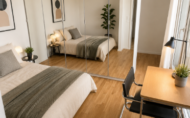 Apartment 3.5 rooms - image - 4