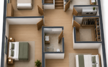Villa 5.5 Zimmer - image - 4