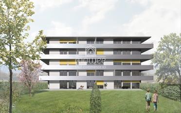 Wohnung 2.5 Zimmer - image - 1