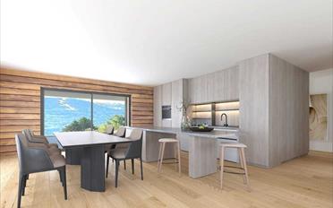 Duplex 5.5 rooms - image - 5