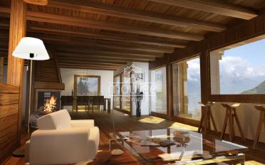 Chalet 5.5 pièces - image - 3