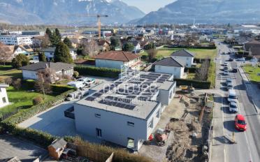 Maison contiguë 6.5 pièces - image - 2