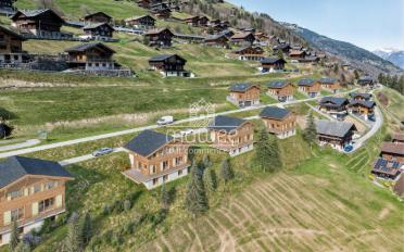 Chalet 6.5 pièces - image - 6