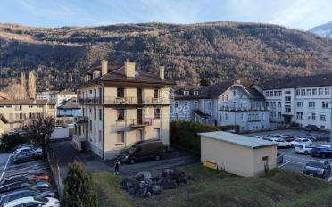 Apartment 2.5 rooms - image - 11