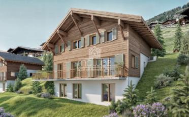 Chalet 6.5 pièces - image - 5