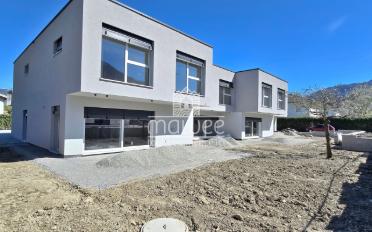 Maison contiguë 6.5 pièces - image - 2