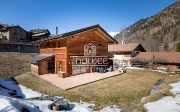 Einfamilienhaus 6.5 Zimmer - image - 2