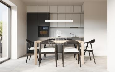Maison contiguë 4.5 pièces - image - 1