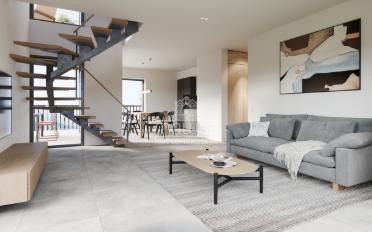 Doppeleinfamilienhaus 4.5 Zimmer - image - 2