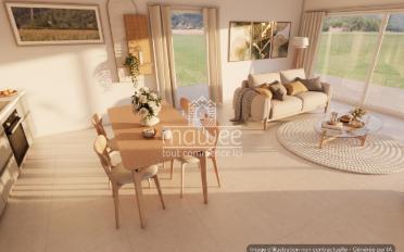 Apartment 3.5 rooms - image - 1