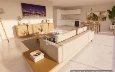 Apartment 3.5 rooms - image - 2