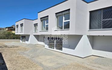 Row house 6.5 rooms - image - 2