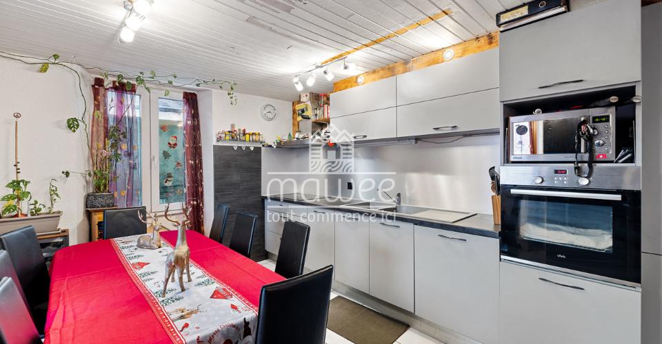 Appartement 4,5 pièces idéalement situé