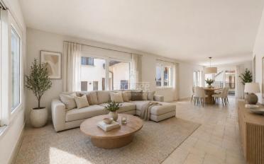 Terrace flat 4.5 rooms - image - 1