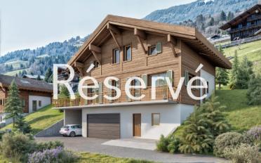 Chalet 5.5 rooms - image - 1