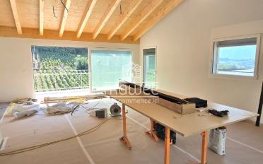 Attic flat 4.5 rooms - image - 11