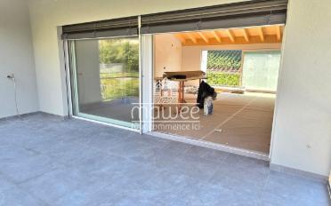 Attic flat 4.5 rooms - image - 10