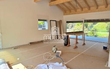 Attic flat 4.5 rooms - image - 12