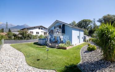 Einfamilienhaus 5.5 Zimmer - image - 1