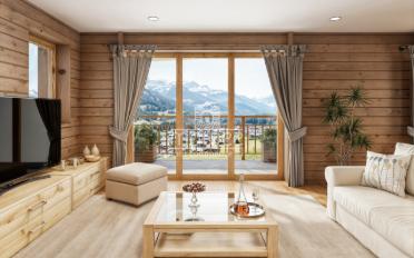 Chalet 5.5 Zimmer - image - 2