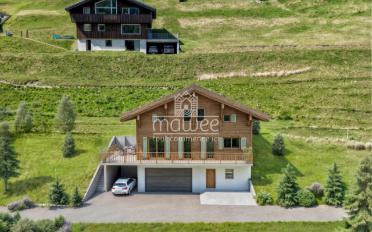 Chalet 5.5 Zimmer - image - 7
