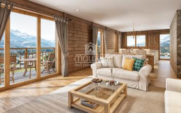 Chalet 5.5 Zimmer - image - 4