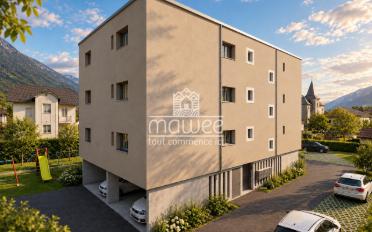 Wohnung 2.5 Zimmer - image - 5